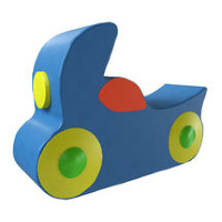 Мягкие контурные игрушки